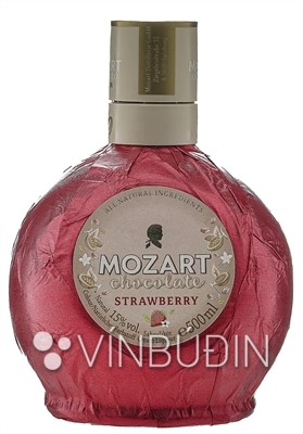 Mozart Strawberry Chocolate