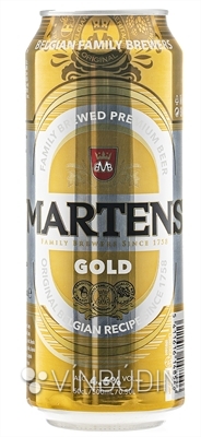 Martens Gold