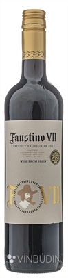 Faustino VII Cabernet Sauvignon