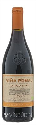 Vina Pomal Reserva Ecologico