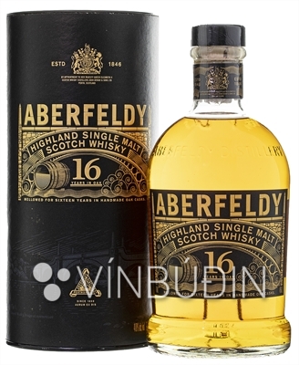 Aberfeldy 16 ára