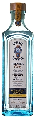 Bombay Sapphire Premier Cru Murcian Lemon