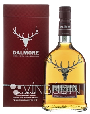Dalmore Cigar Malt Reserve