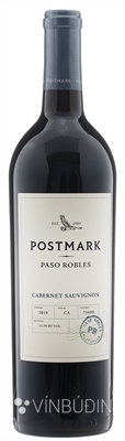 Postmark Paso Robles Cabernet Sauvignon