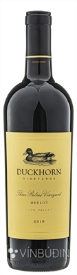 Duckhorn Three Palms Vineyard Merlot