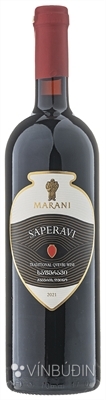 Marani Saperavi Traditional Qvevri Wine