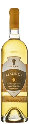 Marani Rkatsiteli Traditional Qvevri Wine