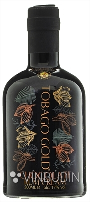 Tobago Gold Chocolate Rum Cream