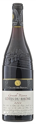 Cellier des Princes Cotes du Rhone Grande Reserve