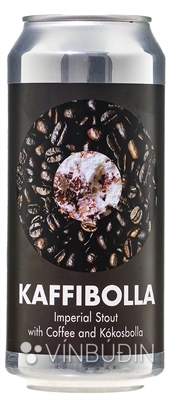 Malbygg Kaffibolla Imperial Stout