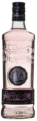 Puerto de Indias Strawberry Gin