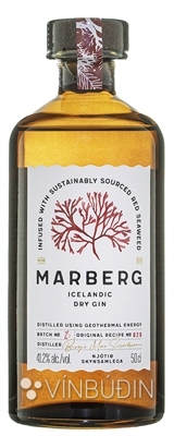 Marberg Icelandic Dry Gin