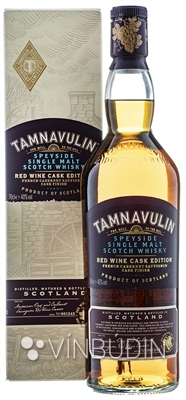 Tamnavulin Red Wine Cask Edition