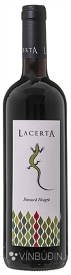 Lacerta Feteasca Neagra