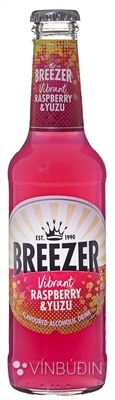 Breezer Raspberry & Yuzu