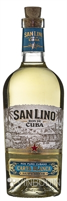 San Lino Carta Blanca