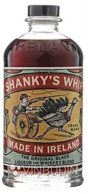 Shanky's Whip Made in Ireland