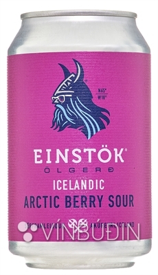 Einstök Arctic Berry Sour