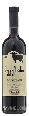 Koncho Mukuzani Red dry