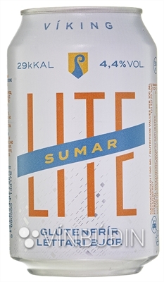 Víking Lite sumar