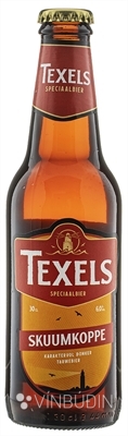 Texels Skuumkoppe Karaktervol Donker Tarwebier