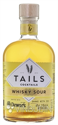 Tails Cocktails Whiskey Sour