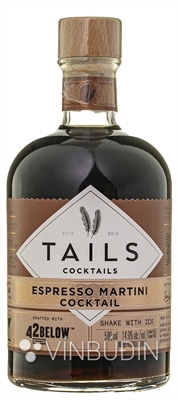 Tails Cocktails Espresso Martini