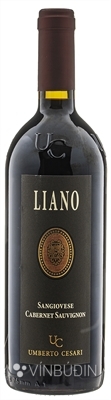 Umberto Cesari Liano Sangiovese Cabernet Sauvignon