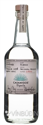 Casamigos Tequila Blanco 100% Agave Azul