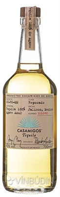 Casamigos Tequila Reposado 100% Agave Azul