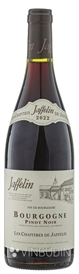 Les Chapitres de Jaffelin Pinot Noir