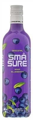Sma Sure Sour Blueberry