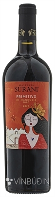 Surani Primitivo Sorani di Manduria