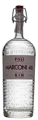 Poli Marconi 46 Gin
