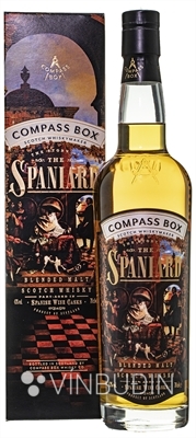 The Spaniard Blended Malt Scotch