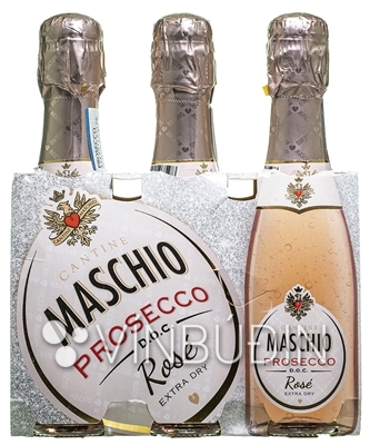 Maschio Prosecco Rose Extra Dry