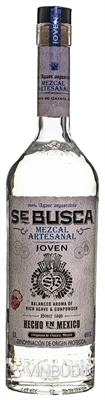 Se Busca Joven Mezcal Artesanal