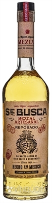 Se Busca Reposado Mezcal Artesanal