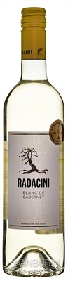 Radacini Blanc de Cabernet