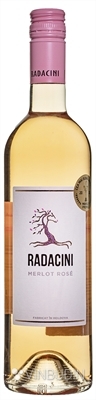 Radacini Merlot Rose