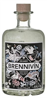 Brennivín Handcrafted Small Batch