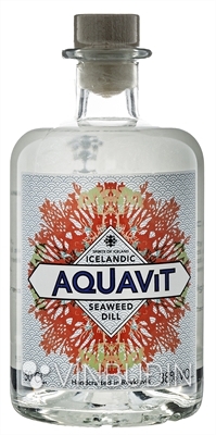 Aquavit Seaweed Dill