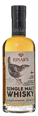 Einar's Single Malt Whisky