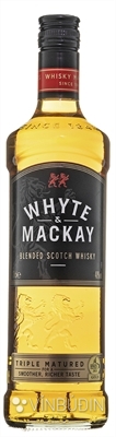 Whyte & Mackay Blended Scotch Triple Matured