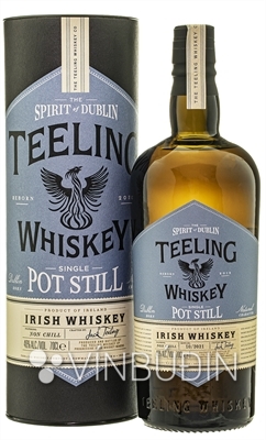 Teeling Whiskey Single Pot Still