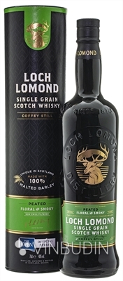 Loch Lomond Peated Single Grain Scotch Coffey