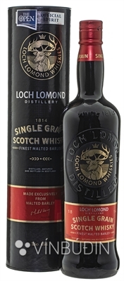Loch Lomond Unpeated Single Grain Scotch Coffey