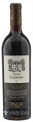 Chateau Capendu La Comelle