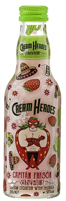 Cream Heroes Strawberry