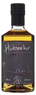 Hvítserkur Icelandic Spiced Rum